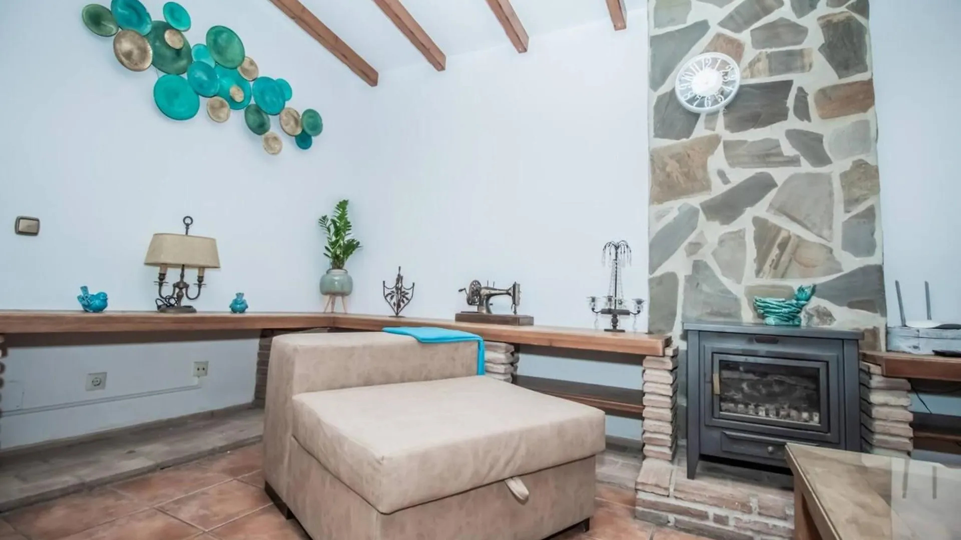 Cd-1926 Three Bedroom Apartment In Nerja