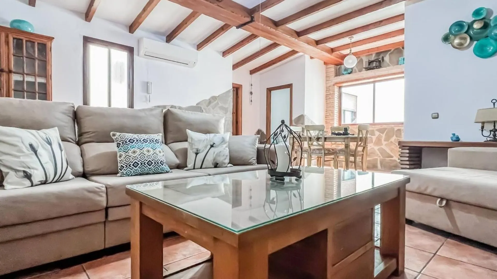 Cd-1926 Three Bedroom Apartment In Nerja